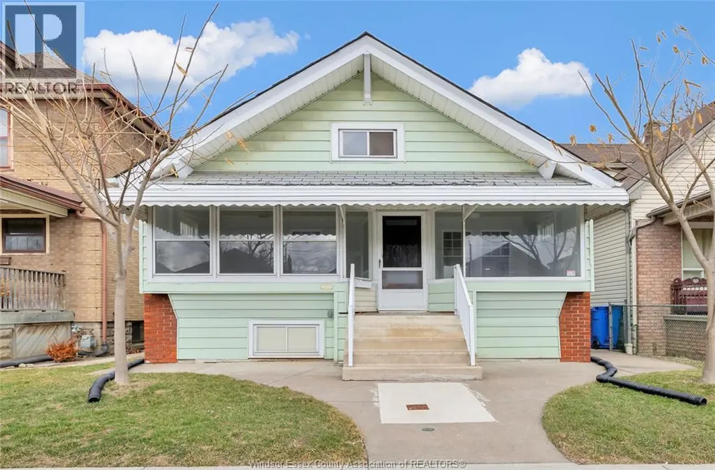 1368 Erie Street East Windsor ON N9A 3Z7