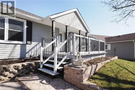 20 Fieldstone Walk New Hamburg ON N3A 2G2