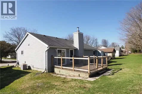 20 Fieldstone Walk New Hamburg ON N3A 2G2