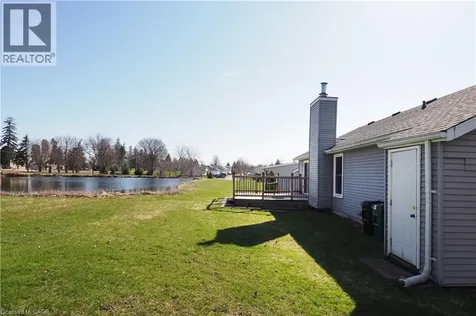 20 Fieldstone Walk New Hamburg ON N3A 2G2