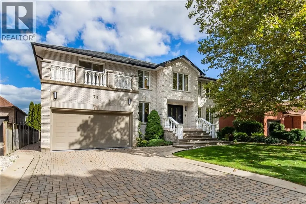 79 Maple Drive Hamilton ON L8G 3C6