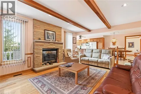 79 Maple Drive Hamilton ON L8G 3C6