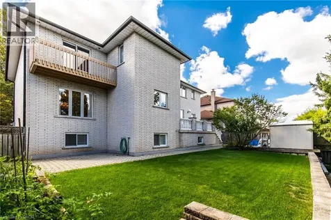 79 Maple Drive Hamilton ON L8G 3C6