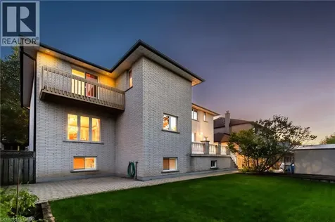 79 Maple Drive Hamilton ON L8G 3C6