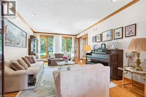79 Maple Drive Hamilton ON L8G 3C6