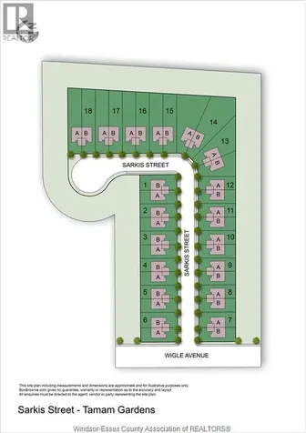 11 Sarkis Street Kingsville ON N9Y 1J9