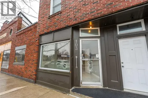 103 Ontario Street Sarnia ON N7T 1K9