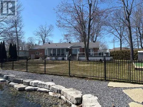 661 Glen Crescent Orillia ON L3V 6R2