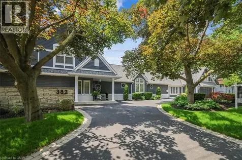 382 Trafalgar Road Oakville ON L6J 3H5
