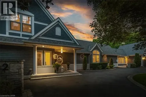 382 Trafalgar Road Oakville ON L6J 3H5
