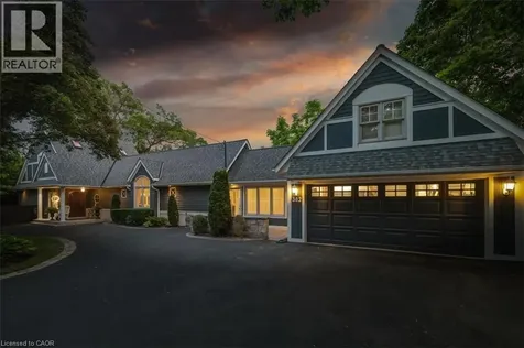 382 Trafalgar Road Oakville ON L6J 3H5