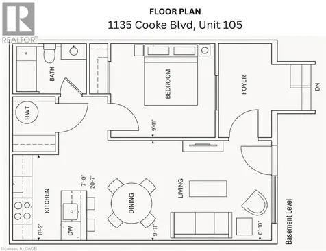 1135 Cooke Boulevard Burlington ON L7T 4A8