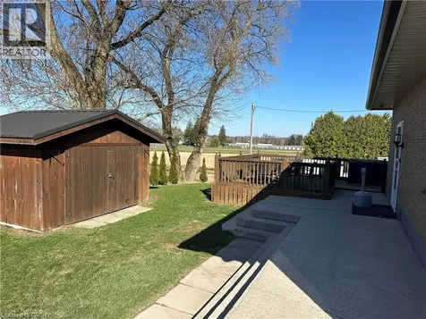 1777 Forestry Farm Road Simcoe ON N3Y 4K5