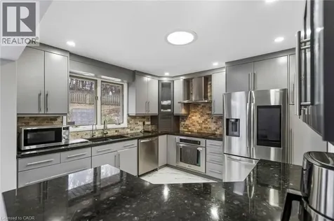 3 Chicopee Terrace Kitchener ON N2A 1T2