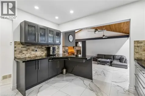 3 Chicopee Terrace Kitchener ON N2A 1T2
