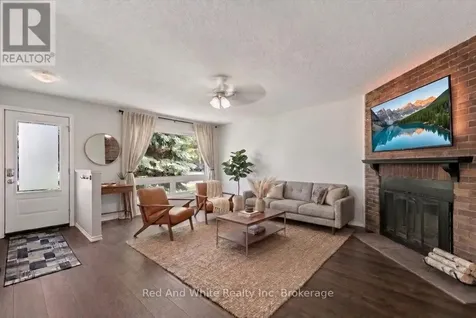 96 Pathfinder Crescent Kitchener ON N2P 1S6
