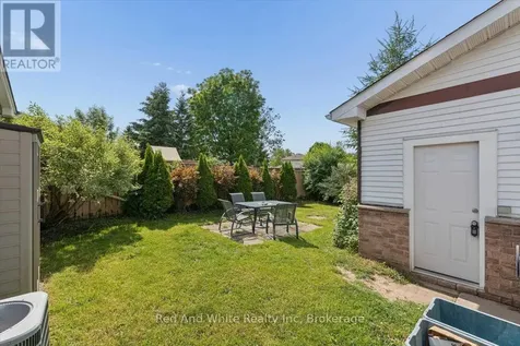 96 Pathfinder Crescent Kitchener ON N2P 1S6