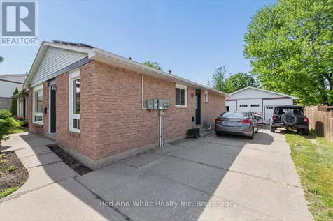 96 Pathfinder Crescent Kitchener ON N2P 1S6