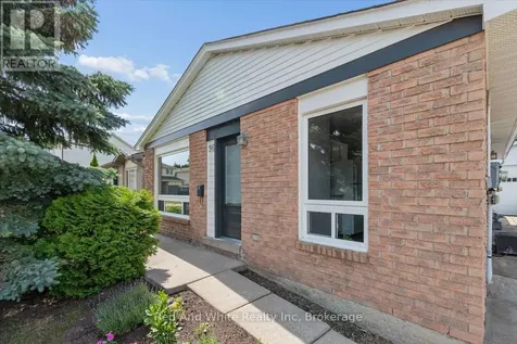 96 Pathfinder Crescent Kitchener ON N2P 1S6