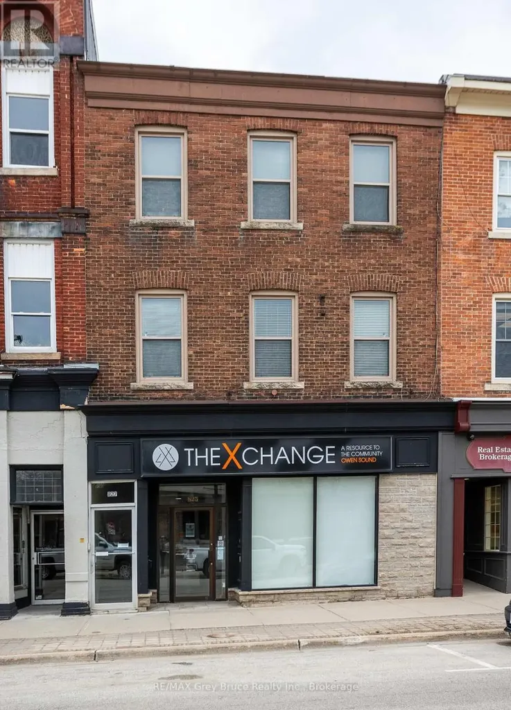 827 2nd Avenue East Owen Sound ON N4K 2H2