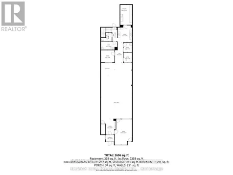 827 2nd Avenue East Owen Sound ON N4K 2H2