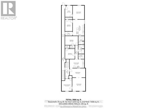 827 2nd Avenue East Owen Sound ON N4K 2H2