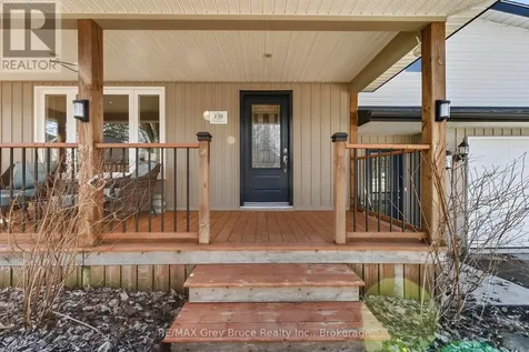 138 Main Street Arran-elderslie ON N0H 2N0
