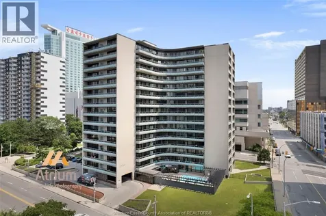 111 Riverside Drive East Windsor ON N9A 2S6