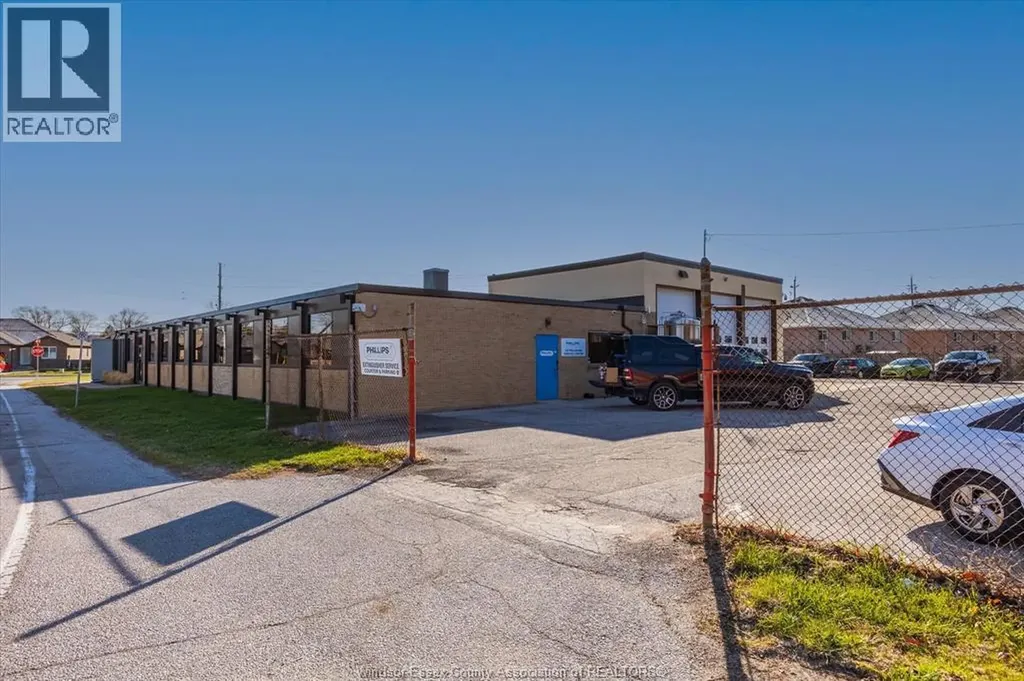 2545 Pillette Road Windsor ON N8T 1P9