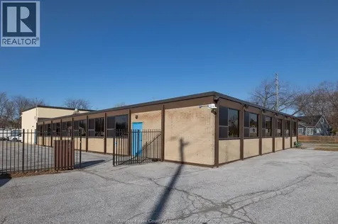 2545 Pillette Road Windsor ON N8T 1P9