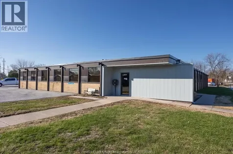 2545 Pillette Road Windsor ON N8T 1P9