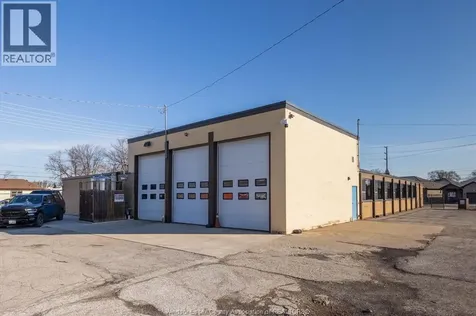 2545 Pillette Road Windsor ON N8T 1P9