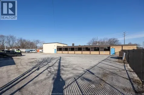 2545 Pillette Road Windsor ON N8T 1P9