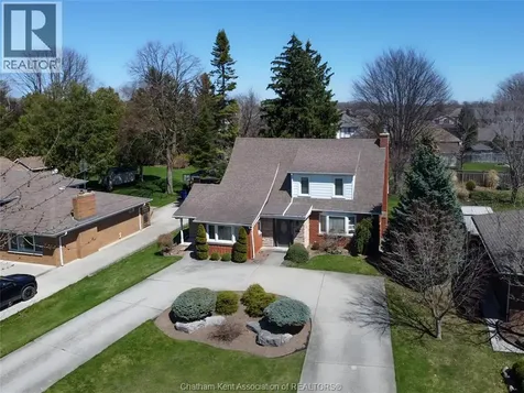 465 Victoria Avenue Chatham ON N7L 3B4
