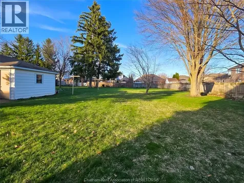 465 Victoria Avenue Chatham ON N7L 3B4
