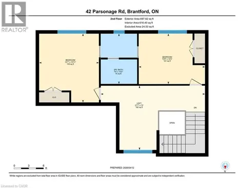 42 Parsonage Road Ancaster ON N3T 5M1