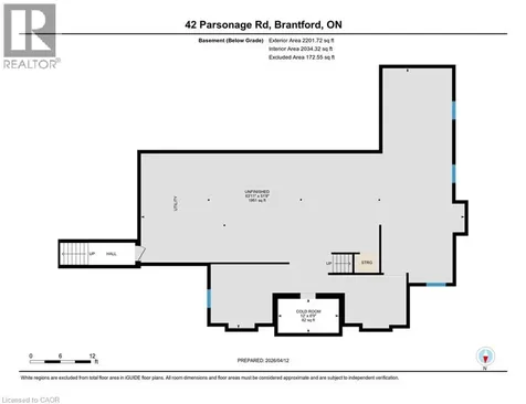 42 Parsonage Road Ancaster ON N3T 5M1