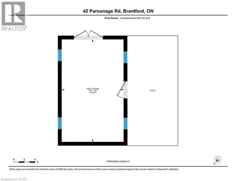 42 Parsonage Road Ancaster ON N3T 5M1