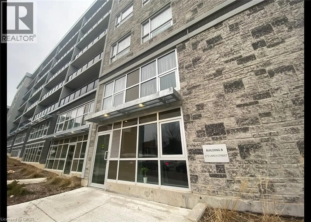 275 Larch Street Waterloo ON N2L 3R2