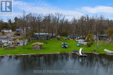 244 Deer Bay Reach Road South Trent Lakes ON K0L 2H0