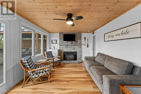 244 Deer Bay Reach Road South Trent Lakes ON K0L 2H0