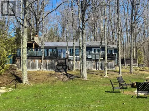 244 Deer Bay Reach Road South Trent Lakes ON K0L 2H0