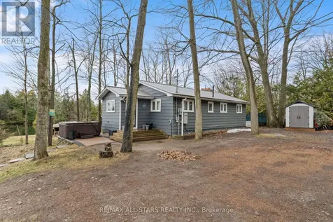 244 Deer Bay Reach Road South Trent Lakes ON K0L 2H0