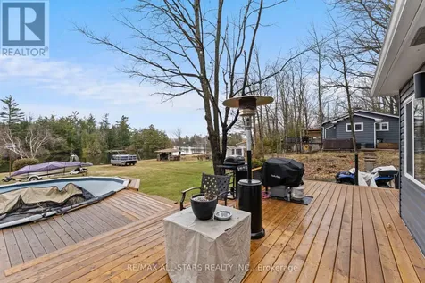 244 Deer Bay Reach Road South Trent Lakes ON K0L 2H0