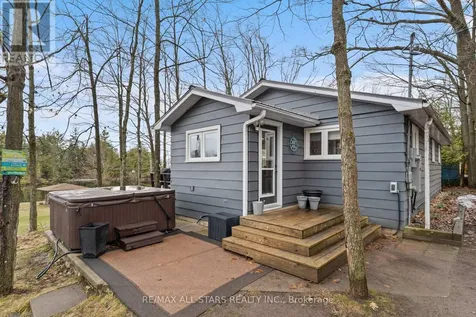 244 Deer Bay Reach Road South Trent Lakes ON K0L 2H0