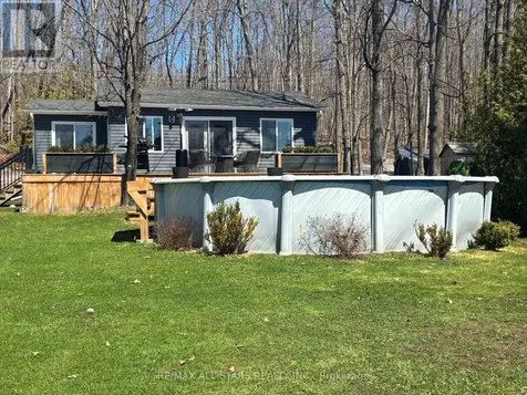 244 Deer Bay Reach Road South Trent Lakes ON K0L 2H0