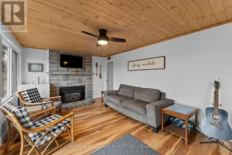 244 Deer Bay Reach Road South Trent Lakes ON K0L 2H0
