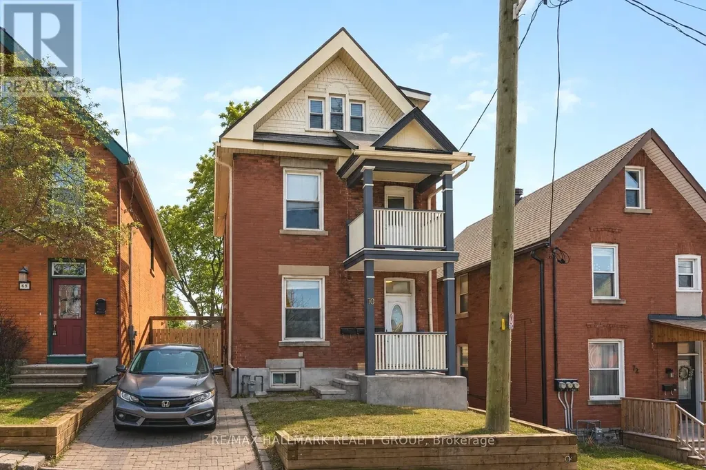 70 Anderson Street Ottawa ON K1R 6T7