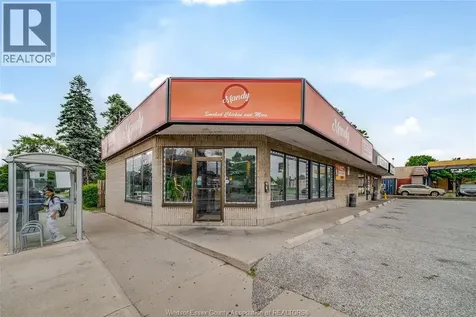 1705 Wyandotte Street West Windsor ON N9J 1A5