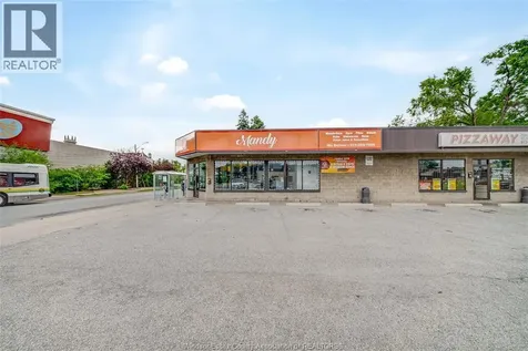 1705 Wyandotte Street West Windsor ON N9J 1A5